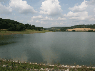 Lake at Bajamont